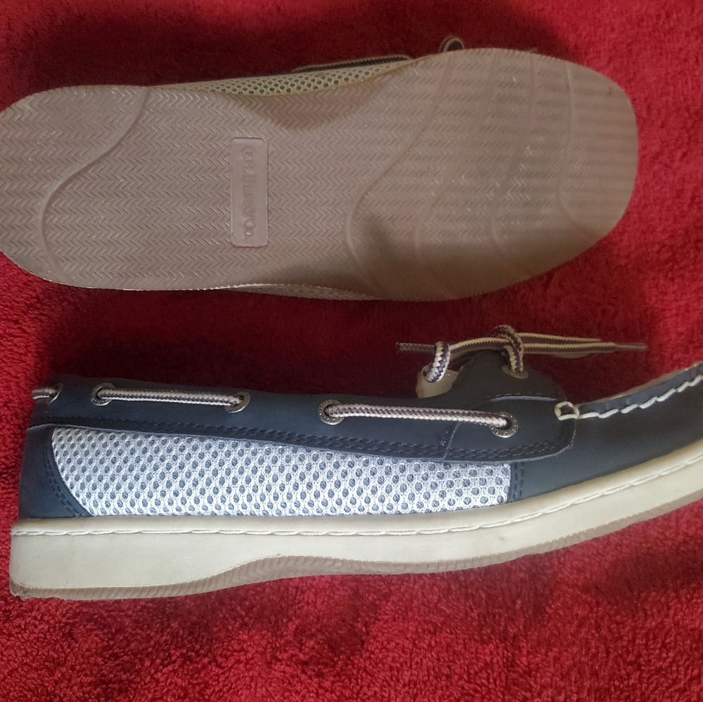 GH bass & Company loafers